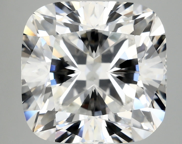 7.05 Carat Cushion Square Lab Grown Diamond