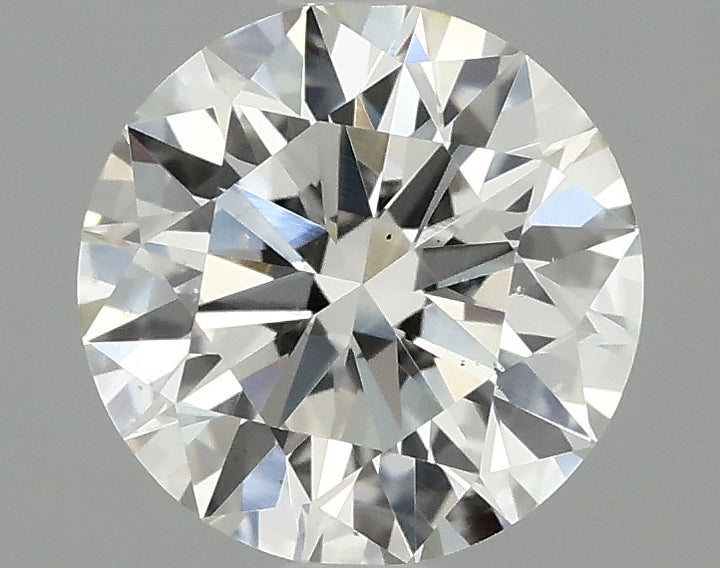 1.00 Carat Round Lab Grown Diamond
