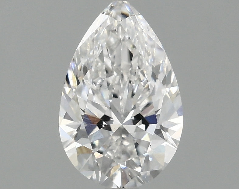1.02 Carat Pear Lab Grown Diamond