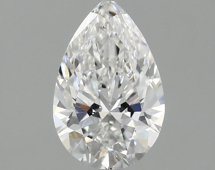 1.02 Carat Pear Lab Grown Diamond