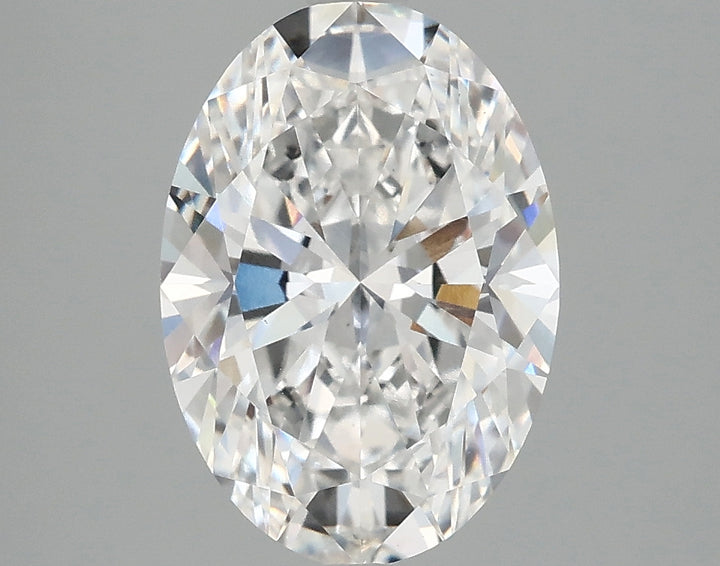 3.10 Carat Oval Lab Grown Diamond