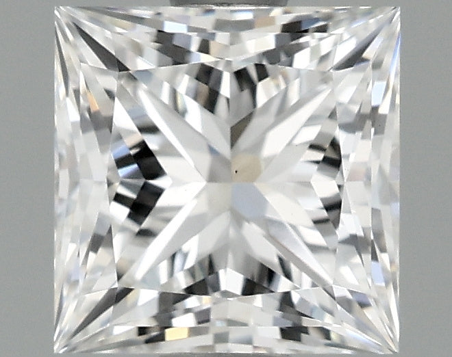 1.08 Carat Princess Lab Grown Diamond