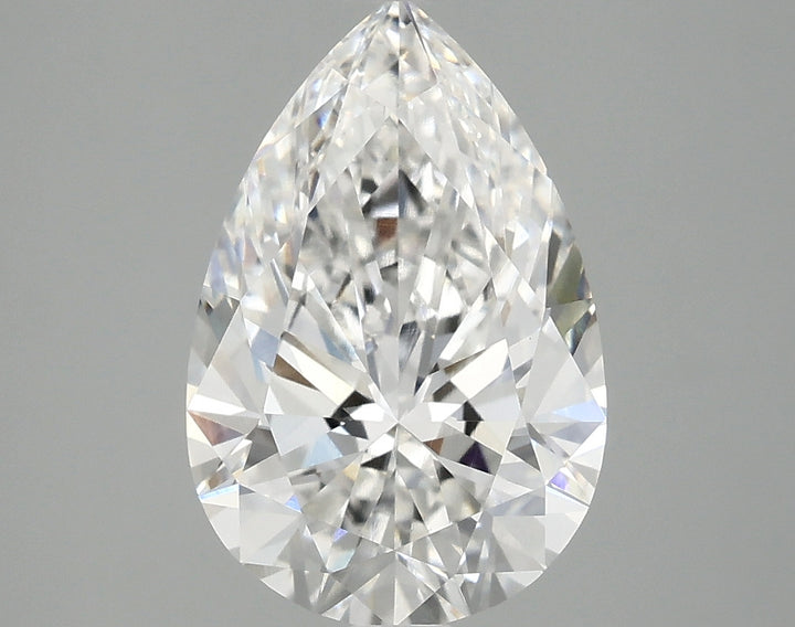 3.10 Carat Pear Lab Grown Diamond