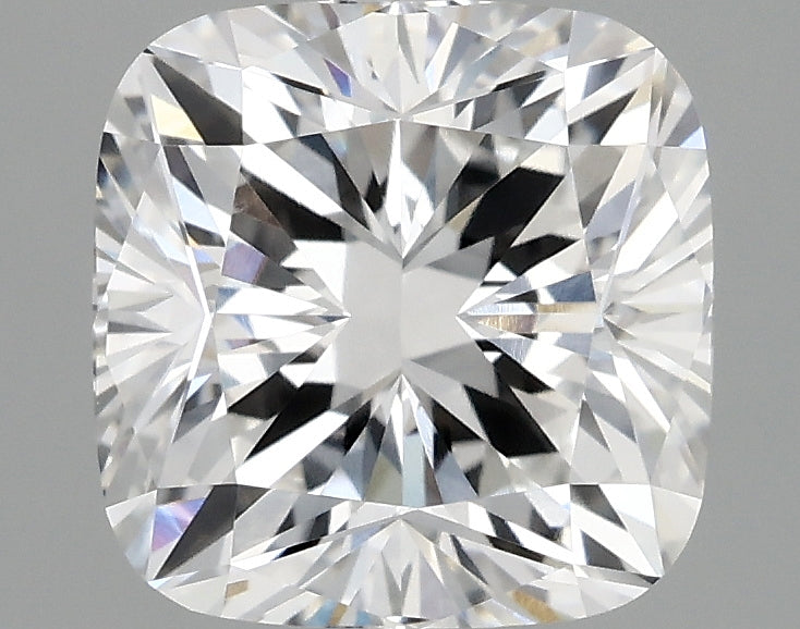 2.06 Carat Cushion Square Lab Grown Diamond