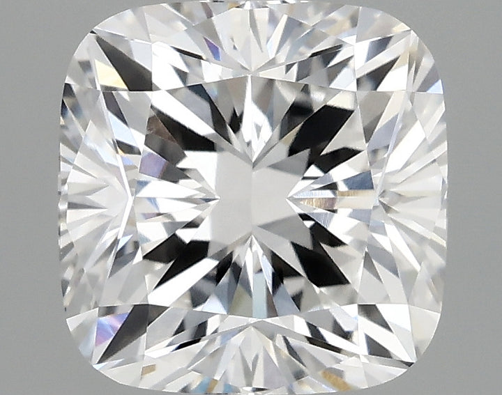 2.06 Carat Cushion Square Lab Grown Diamond