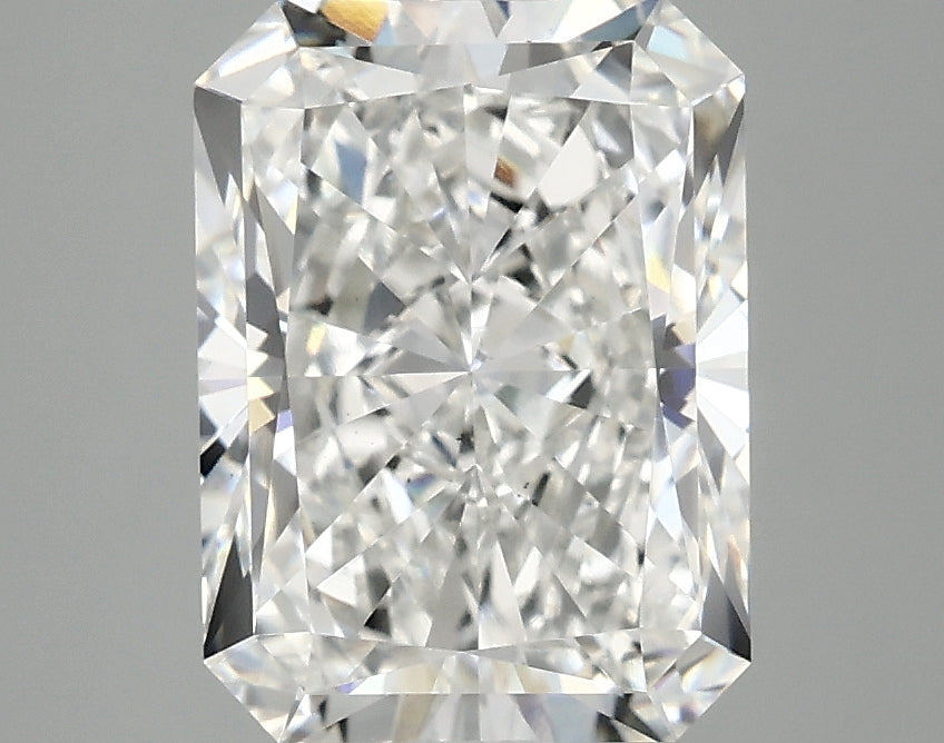 3.07 Carat Radiant Lab Grown Diamond