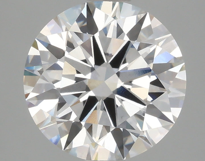 2.85 Carat Round Lab Grown Diamond