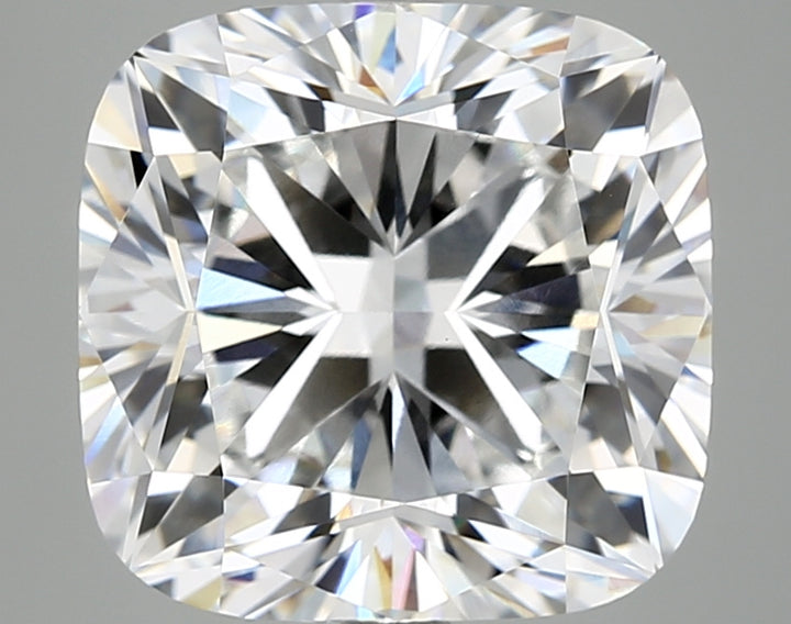 7.08 Carat Cushion Square Lab Grown Diamond