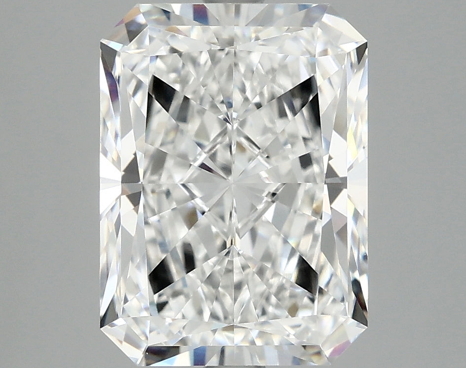 4.05 Carat Radiant Lab Grown Diamond