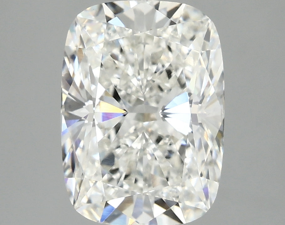 3.09 Carat Cushion Lab Grown Diamond