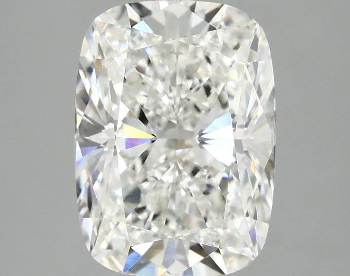 3.09 Carat Cushion Lab Grown Diamond
