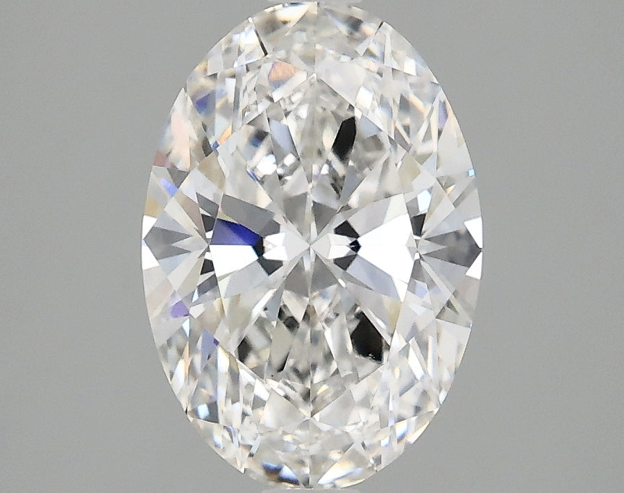 2.02 Carat Oval Lab Grown Diamond