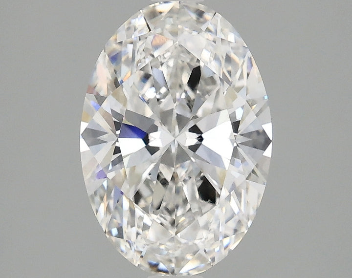 2.02 Carat Oval Lab Grown Diamond