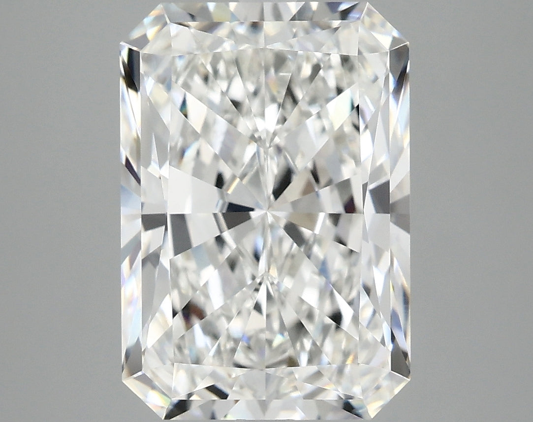 5.00 Carat Radiant Lab Grown Diamond