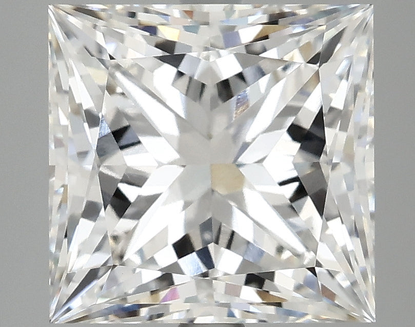 5.04 Carat Princess Lab Grown Diamond