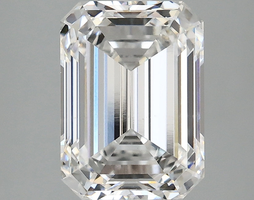 3.06 Carat Emerald Lab Grown Diamond