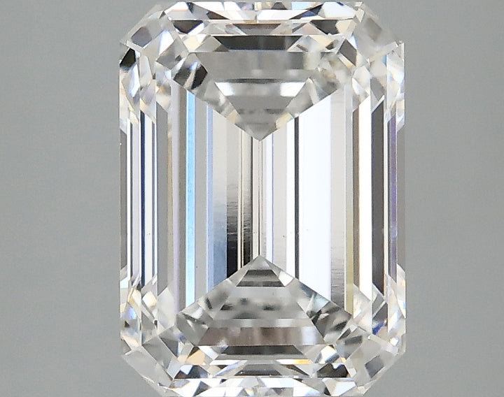 3.06 Carat Emerald Lab Grown Diamond