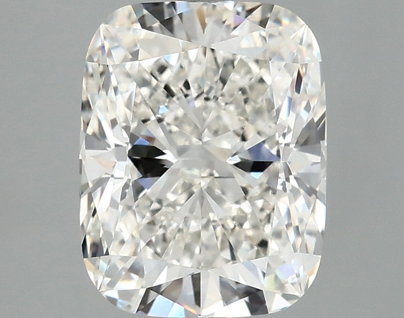 3.05 Carat Cushion Lab Grown Diamond