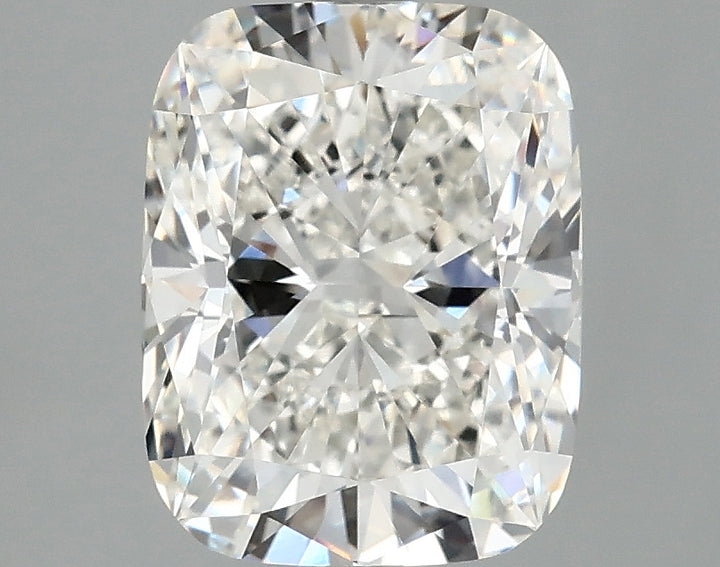 3.05 Carat Cushion Lab Grown Diamond