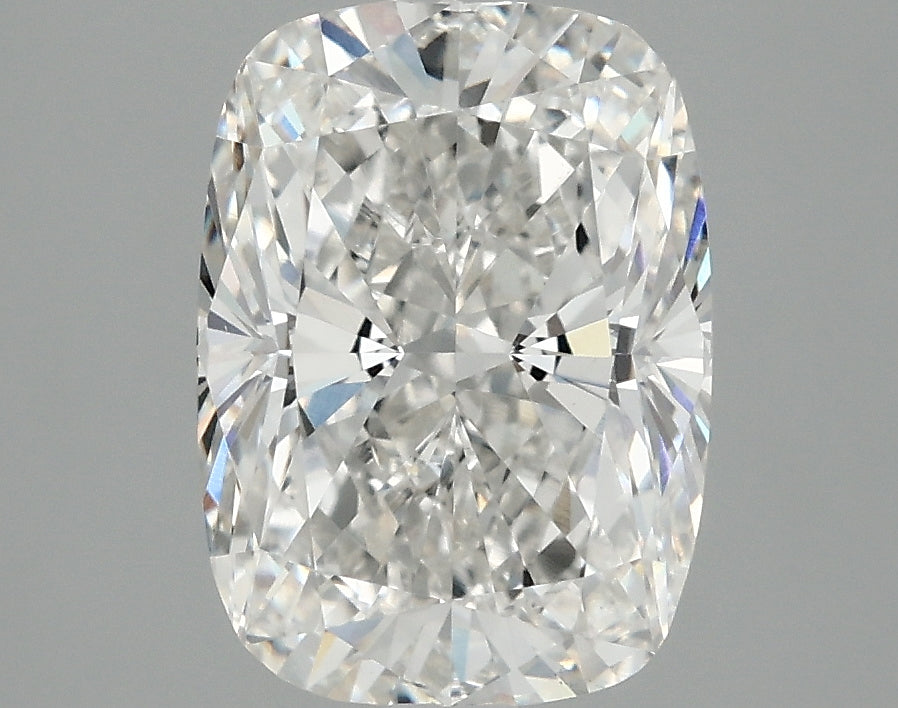 2.52 Carat Cushion Lab Grown Diamond