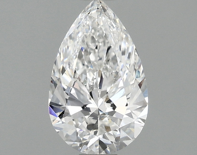1.01 Carat Pear Lab Grown Diamond