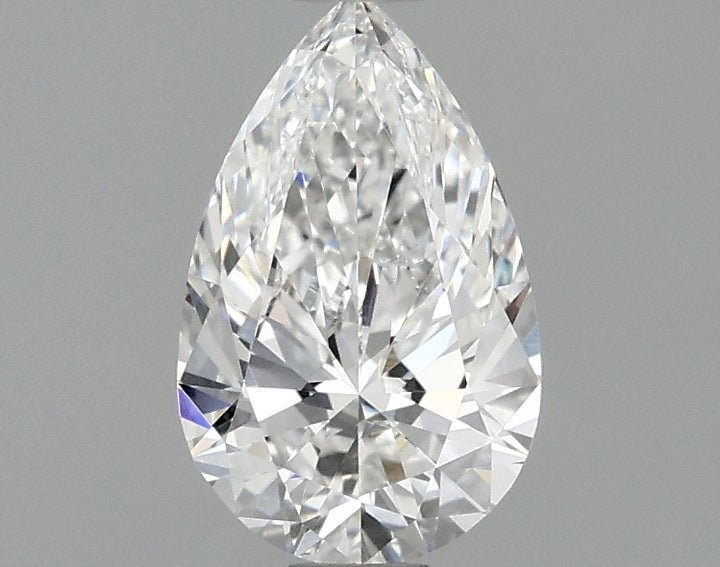 1.01 Carat Pear Lab Grown Diamond