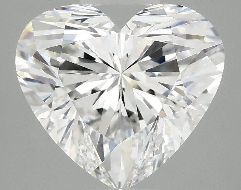 3.10 Carat Heart Lab Grown Diamond