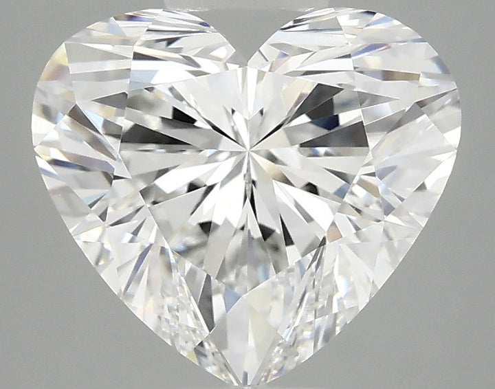 3.10 Carat Heart Lab Grown Diamond