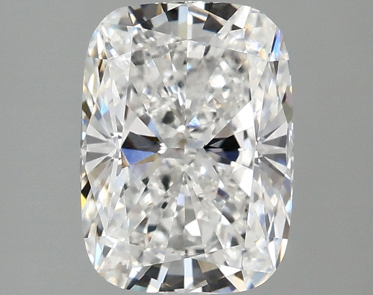 2.02 Carat Cushion Lab Grown Diamond