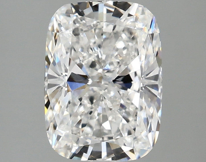 2.02 Carat Cushion Lab Grown Diamond