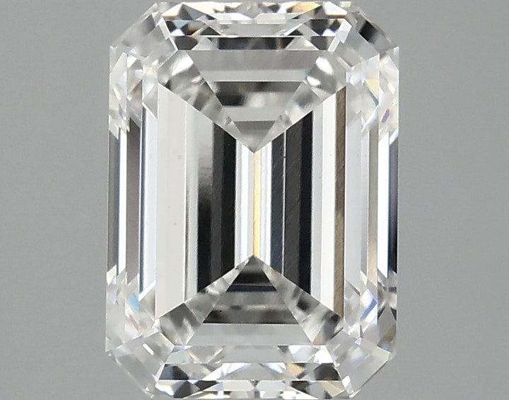 2.56 Carat Emerald Lab Grown Diamond