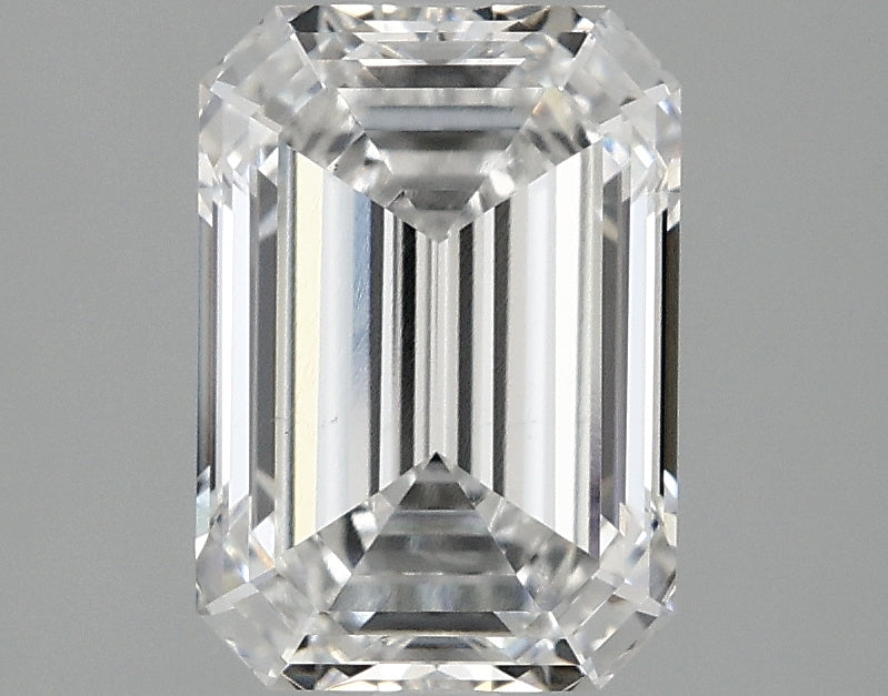 2.55 Carat Emerald Lab Grown Diamond