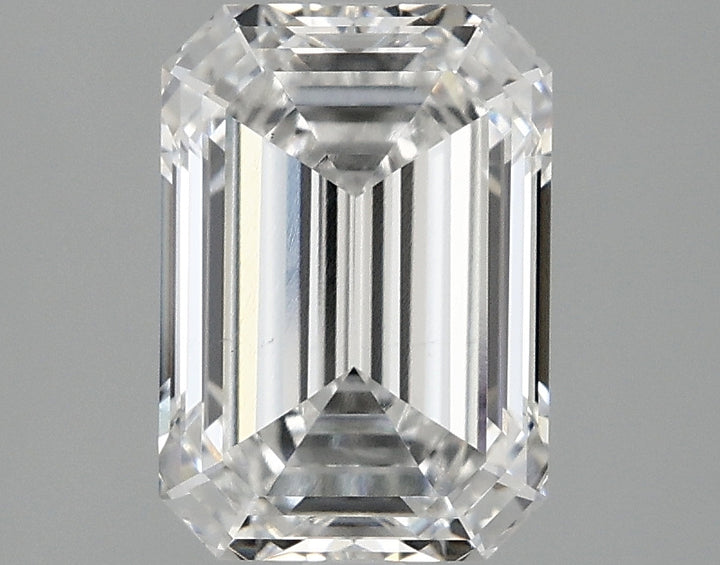 2.55 Carat Emerald Lab Grown Diamond
