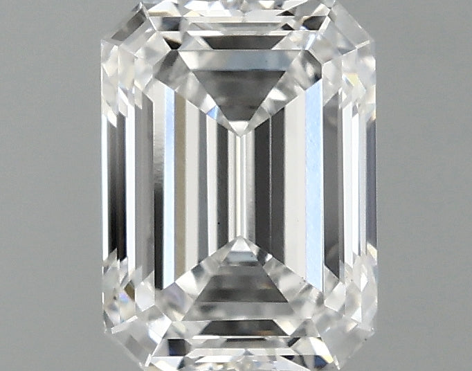 1.01 Carat Emerald Lab Grown Diamond