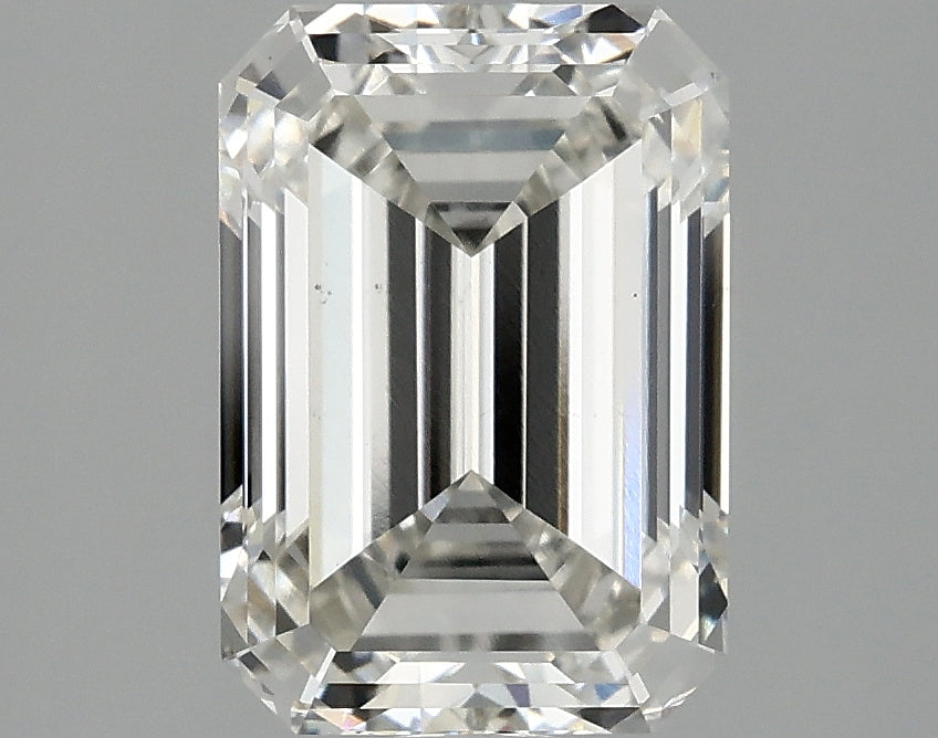 2.56 Carat Emerald Lab Grown Diamond
