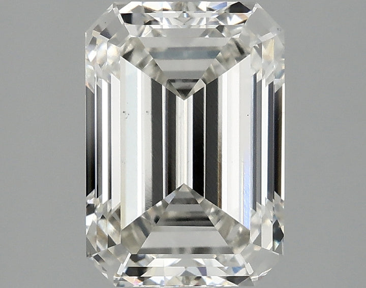 2.56 Carat Emerald Lab Grown Diamond