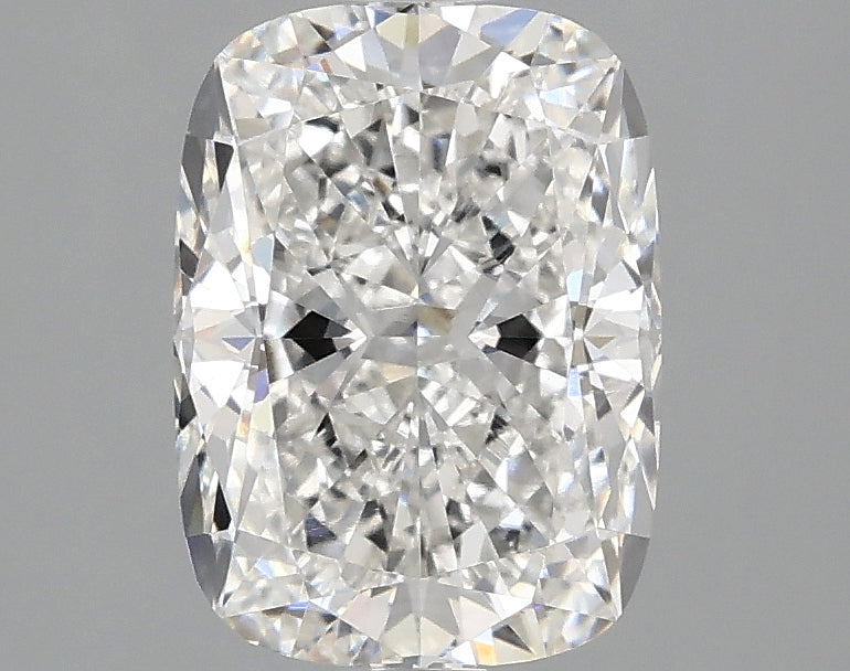 2.04 Carat Cushion Lab Grown Diamond