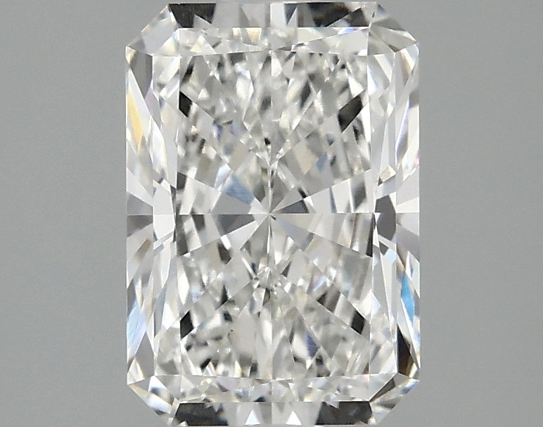 2.04 Carat Radiant Lab Grown Diamond