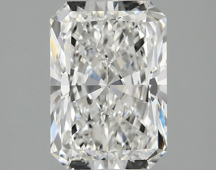 2.04 Carat Radiant Lab Grown Diamond
