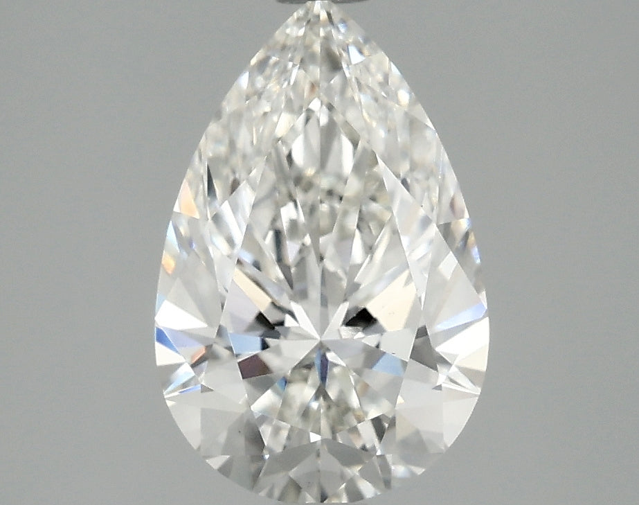 2.01 Carat Pear Lab Grown Diamond