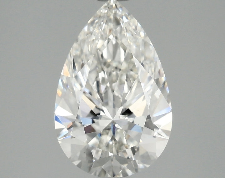 2.01 Carat Pear Lab Grown Diamond