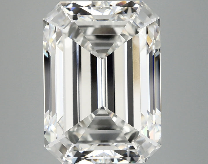 8.45 Carat Emerald Lab Grown Diamond