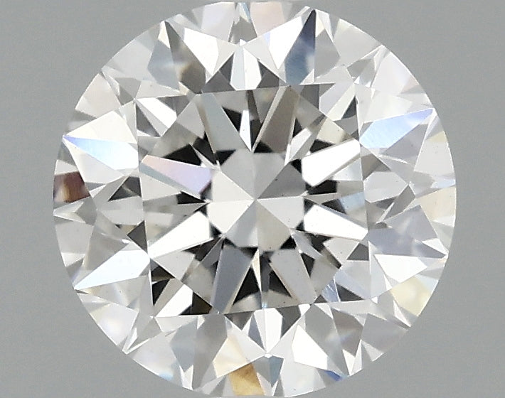 1.10 Carat Round Lab Grown Diamond