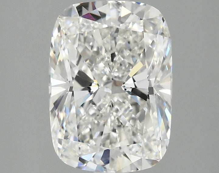 2.51 Carat Cushion Lab Grown Diamond
