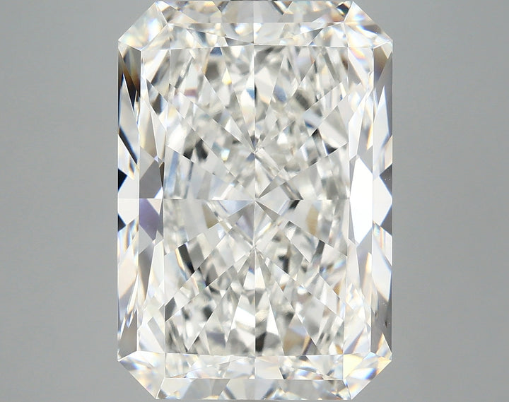 10.90 Carat Radiant Lab Grown Diamond