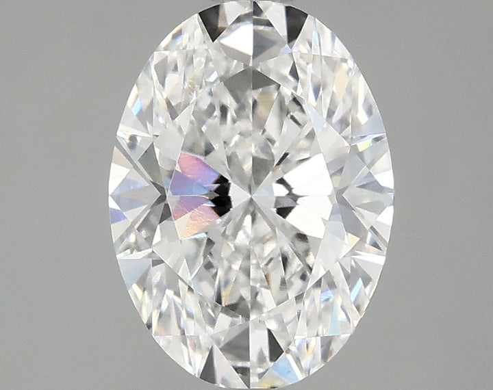 2.01 Carat Oval Lab Grown Diamond