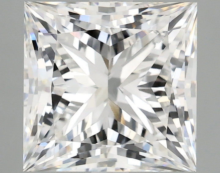4.06 Carat Princess Lab Grown Diamond