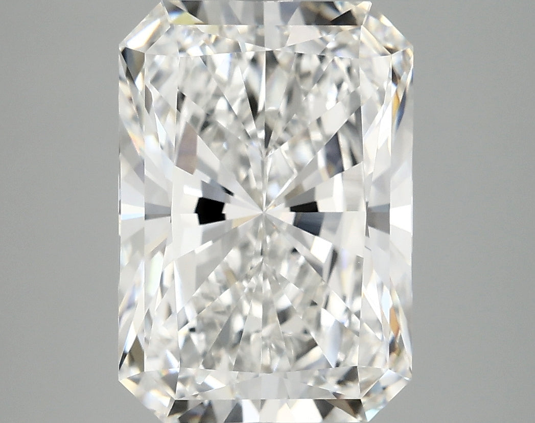 5.09 Carat Radiant Lab Grown Diamond