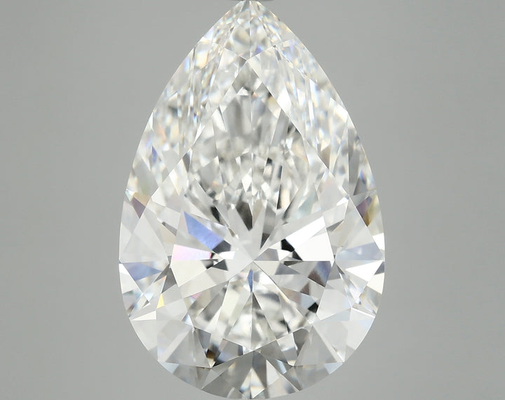 9.06 Carat Pear Lab Grown Diamond