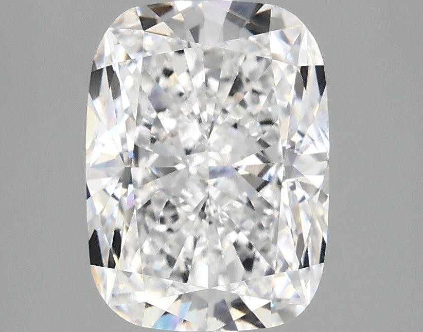 2.53 Carat Cushion Lab Grown Diamond